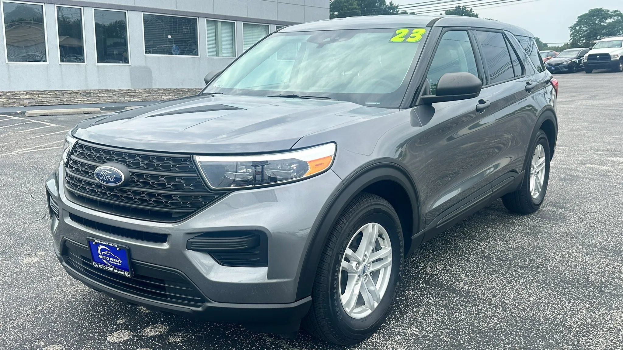Used 2023 Ford Explorer 2WD