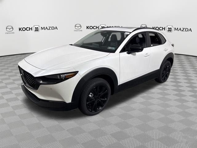 New 2026 MAZDA CX-30 2.5 Turbo w/ Premium Plus Pkg AWD/4WD image 3