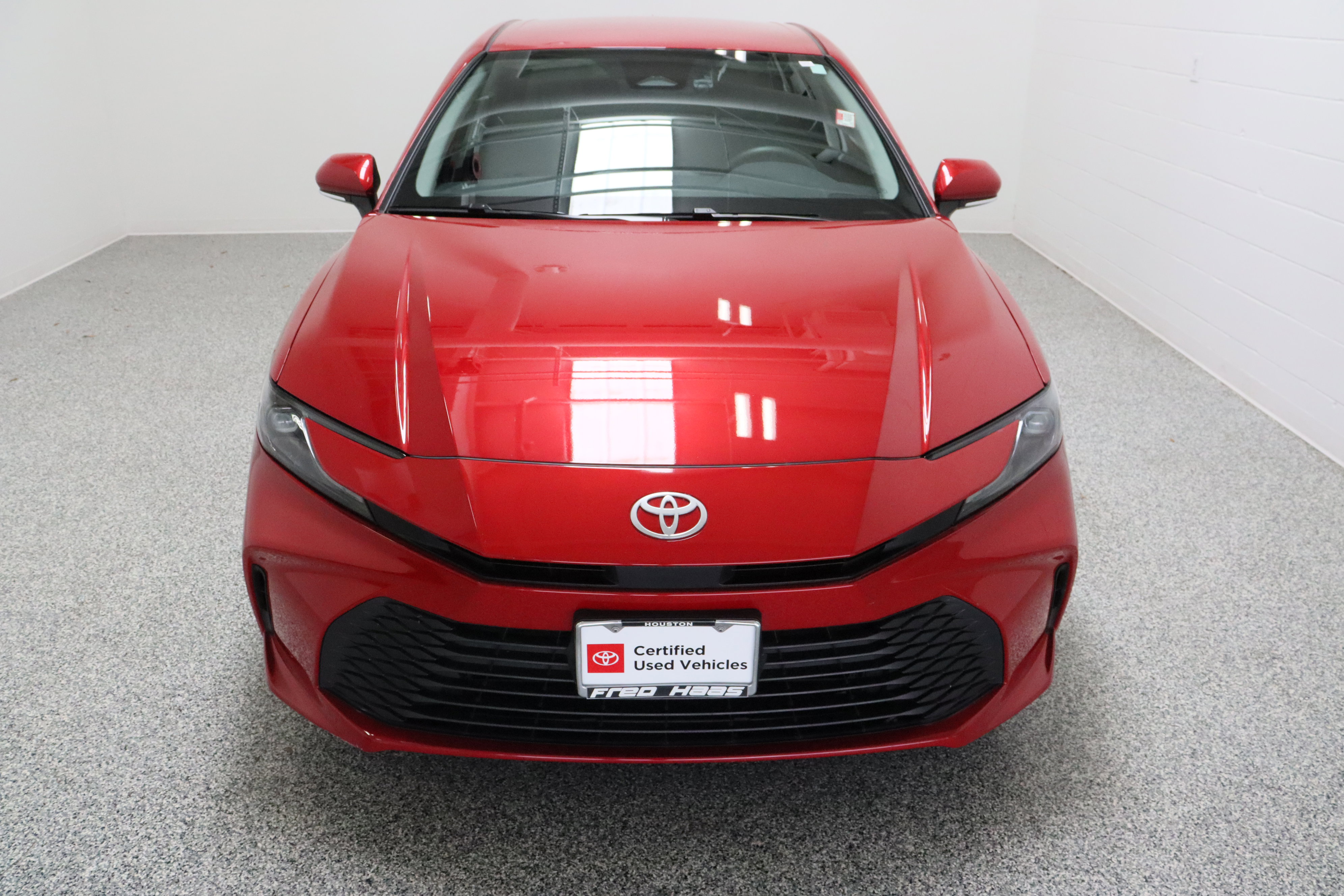 Certified 2025 Toyota Camry LE w/ Convenience Package image 3