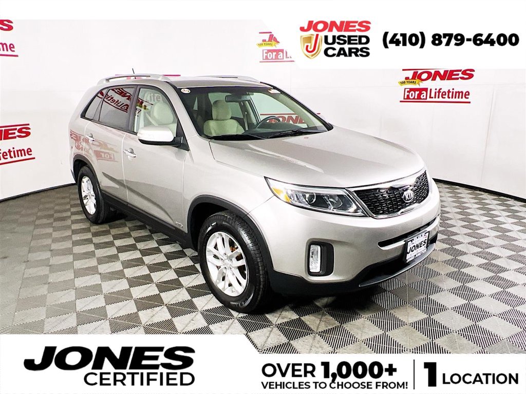 Used 2015 Kia Sorento LX