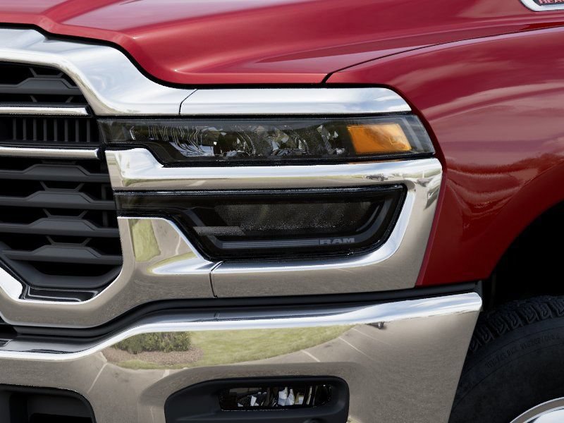 New 2026 RAM 3500 Big Horn w/ Bed Utility Group AWD/4WD image 10