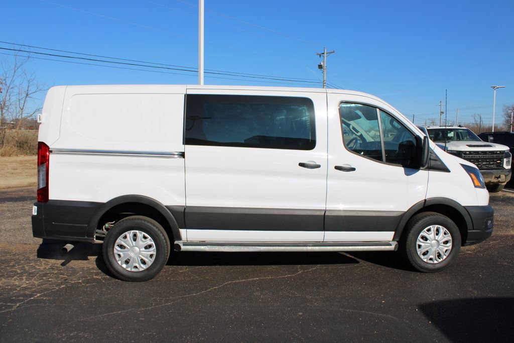 Used 2024 Ford Transit 250 Low Roof w/ Exterior Upgrade Package image 11