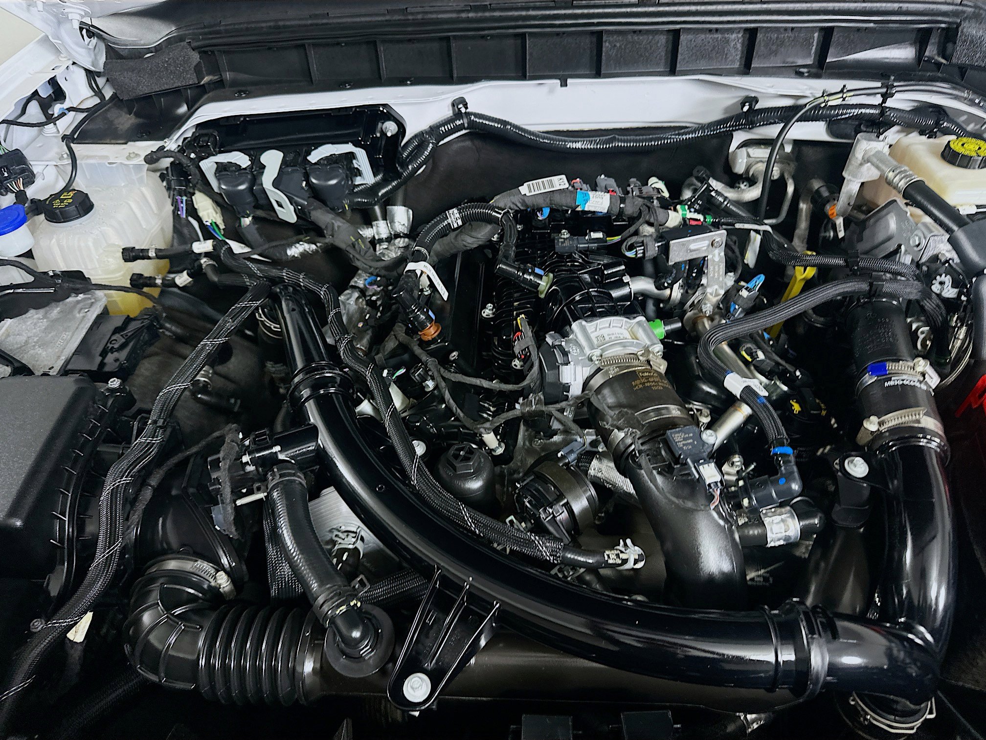 Used 2024 Ford Bronco Black Diamond image 33