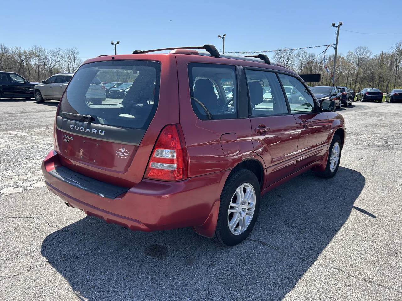 Used 2005 Subaru Forester 2.5XT AWD/4WD image 7