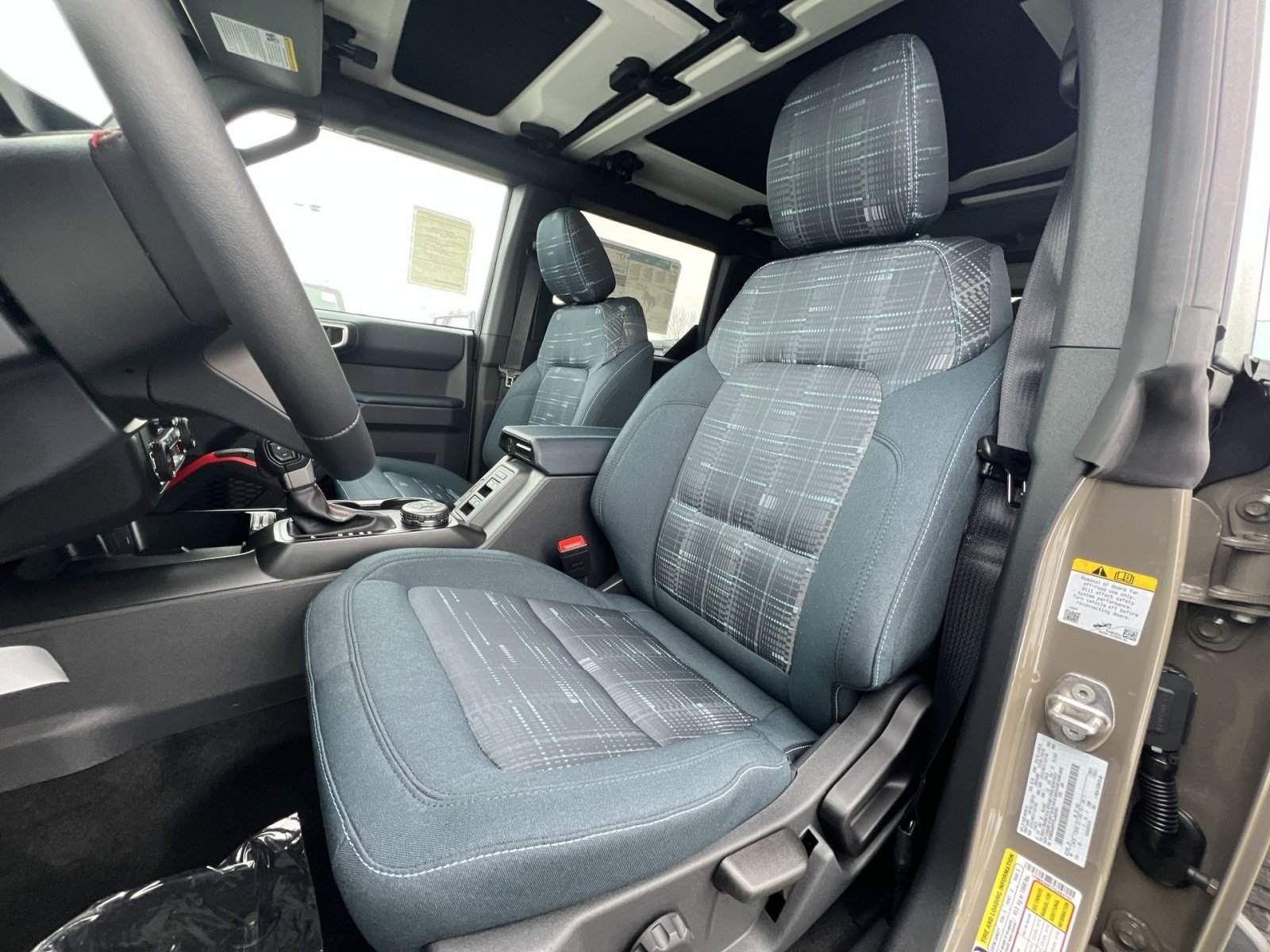 New 2026 Ford Bronco Heritage Edition image 13