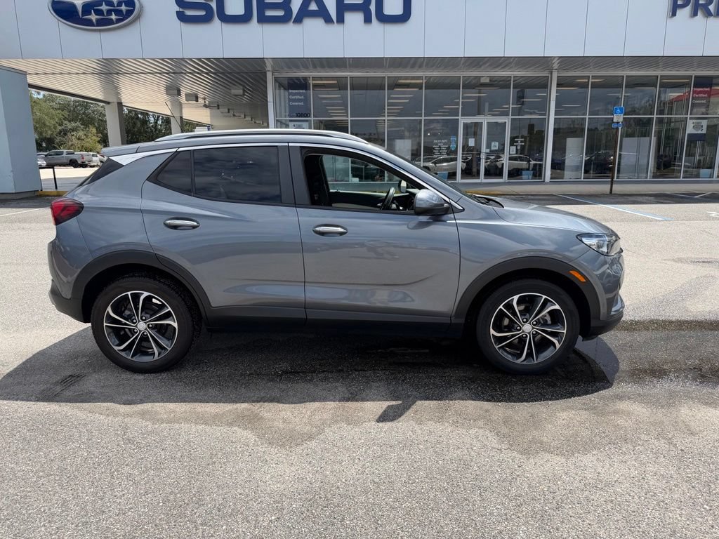 Used 2022 Buick Encore GX Select FWD video 2