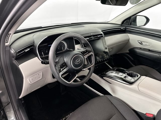Used 2023 Hyundai Tucson Blue w/ Cargo Package AWD/4WD image 18