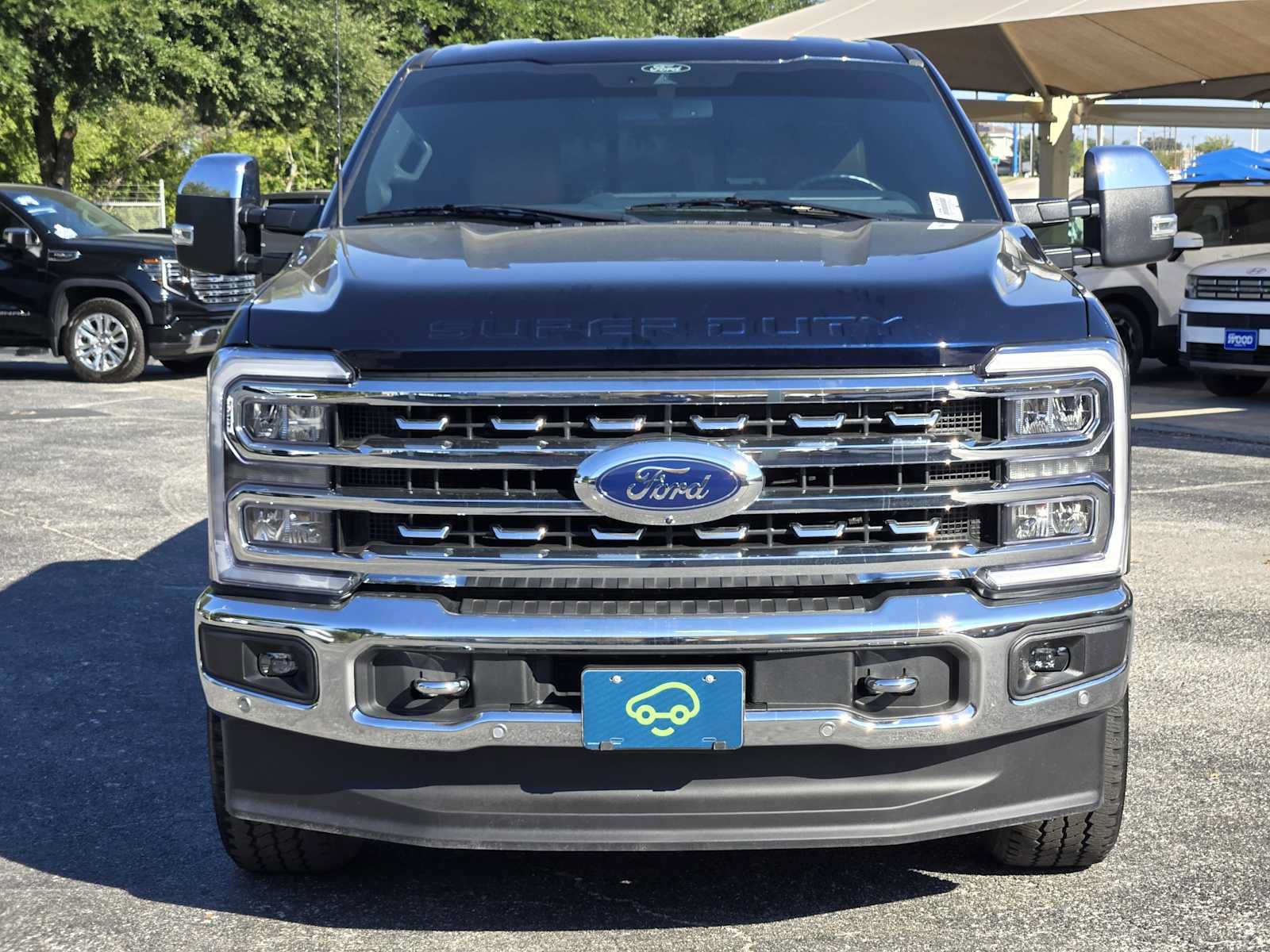 Used 2024 Ford F250 Lariat w/ Lariat Ultimate Package AWD/4WD image 2