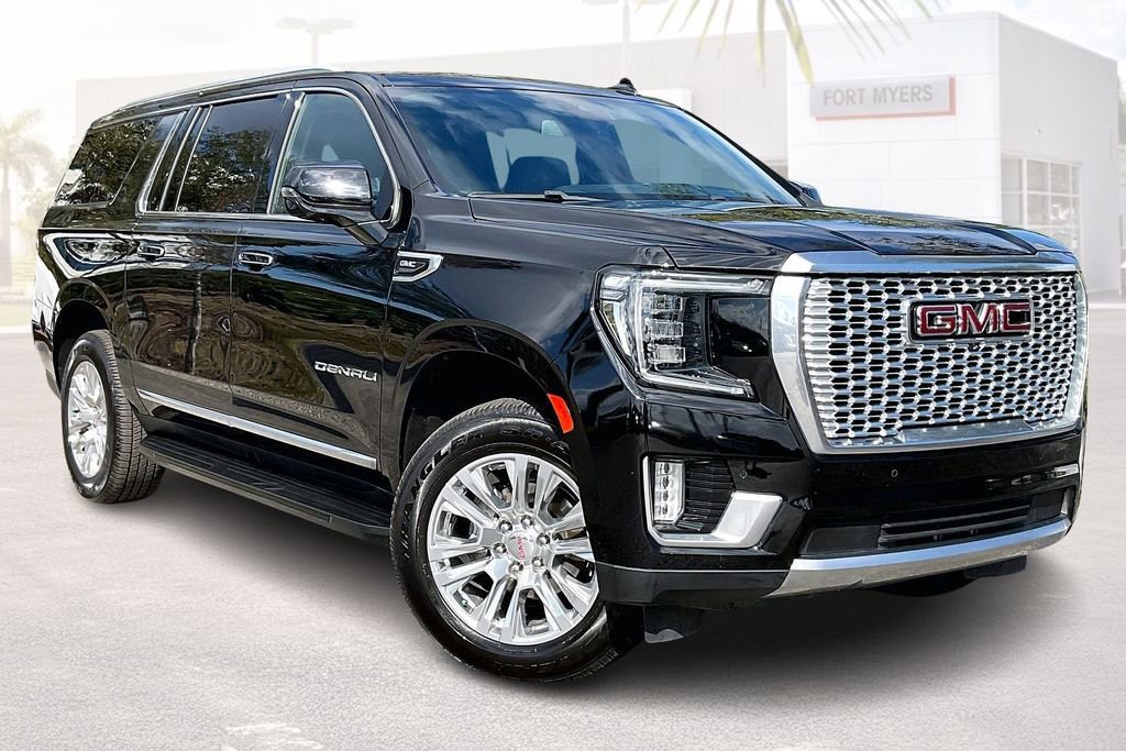 Used 2024 GMC Yukon XL Denali image 1