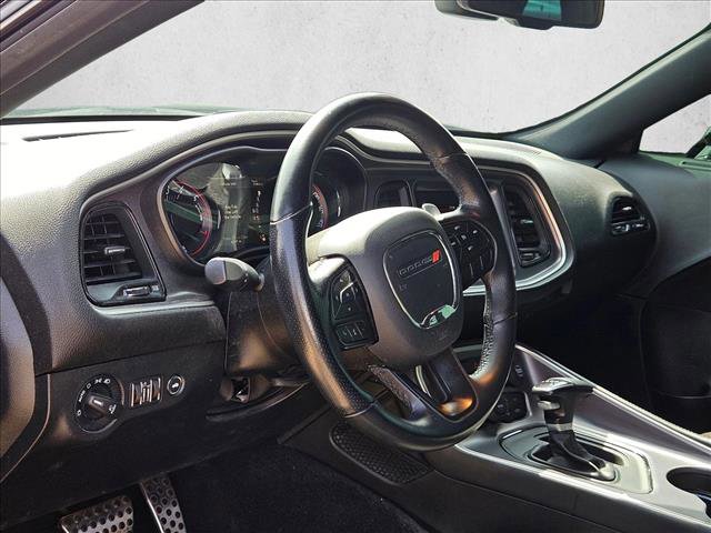 Used 2020 Dodge Challenger R/T w/ Blacktop Package RWD image 10