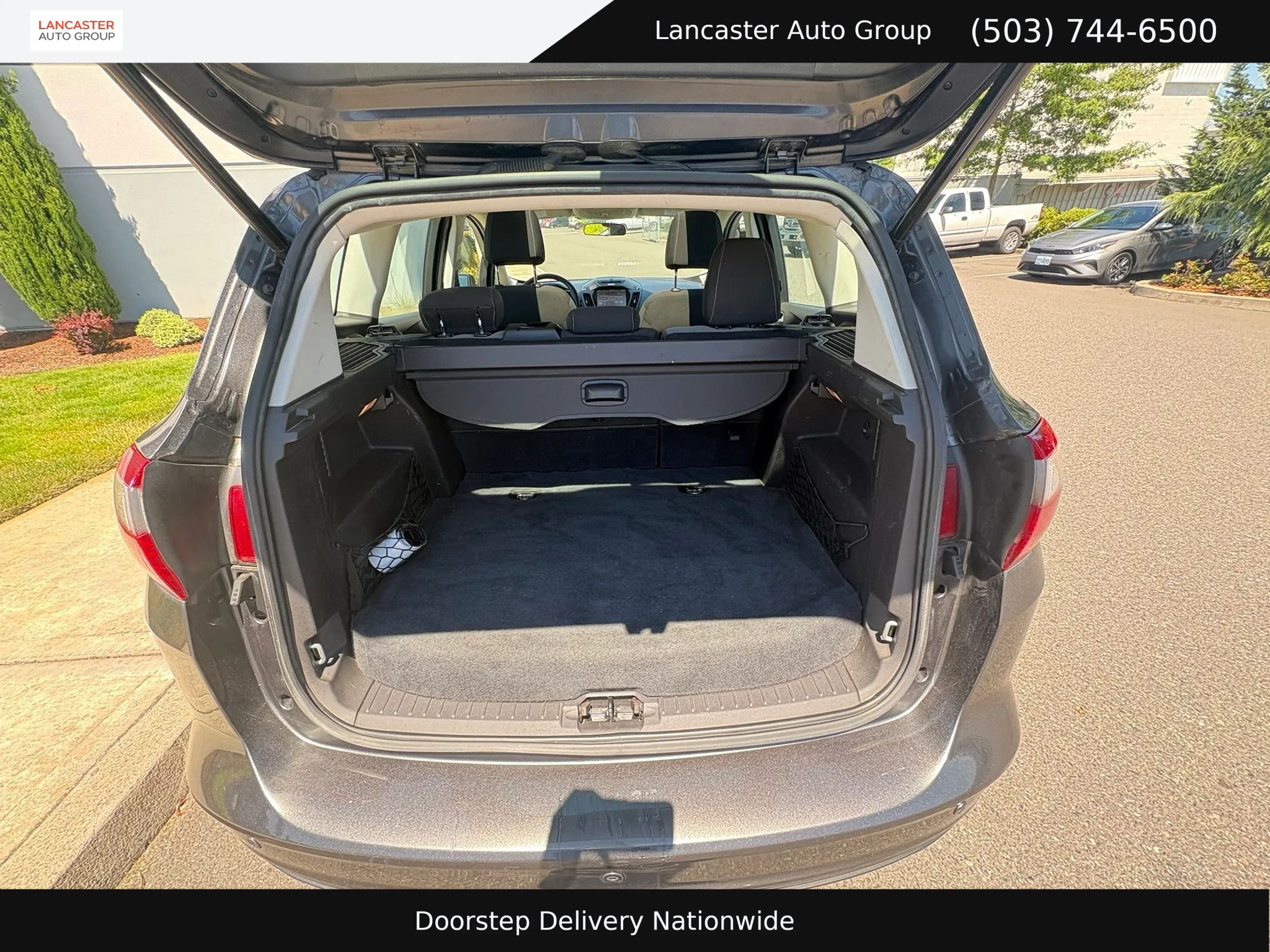 Used 2015 Ford C-MAX SE w/ Equipment Group 203A FWD image 21