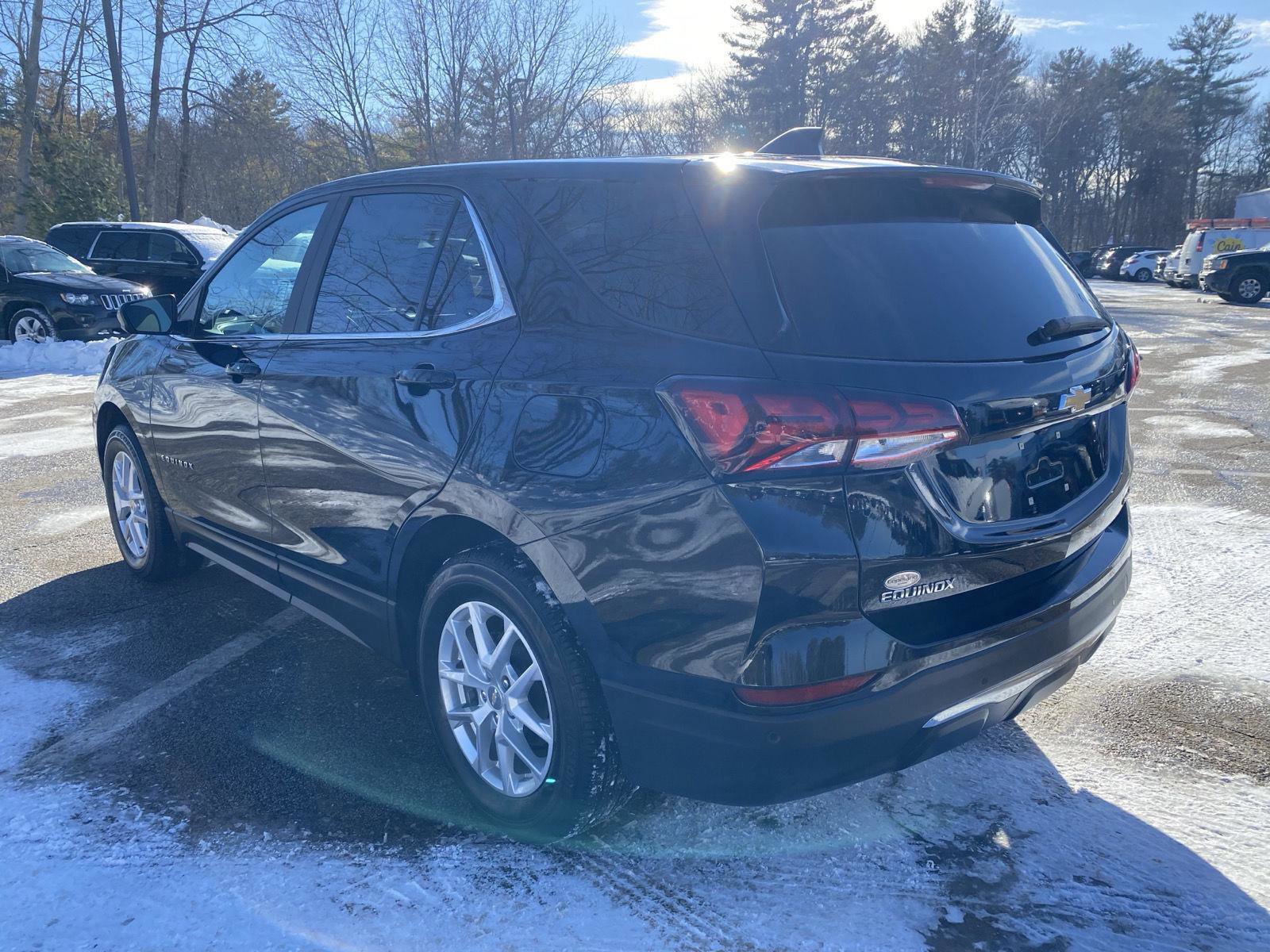 Used 2022 Chevrolet Equinox LT image 5
