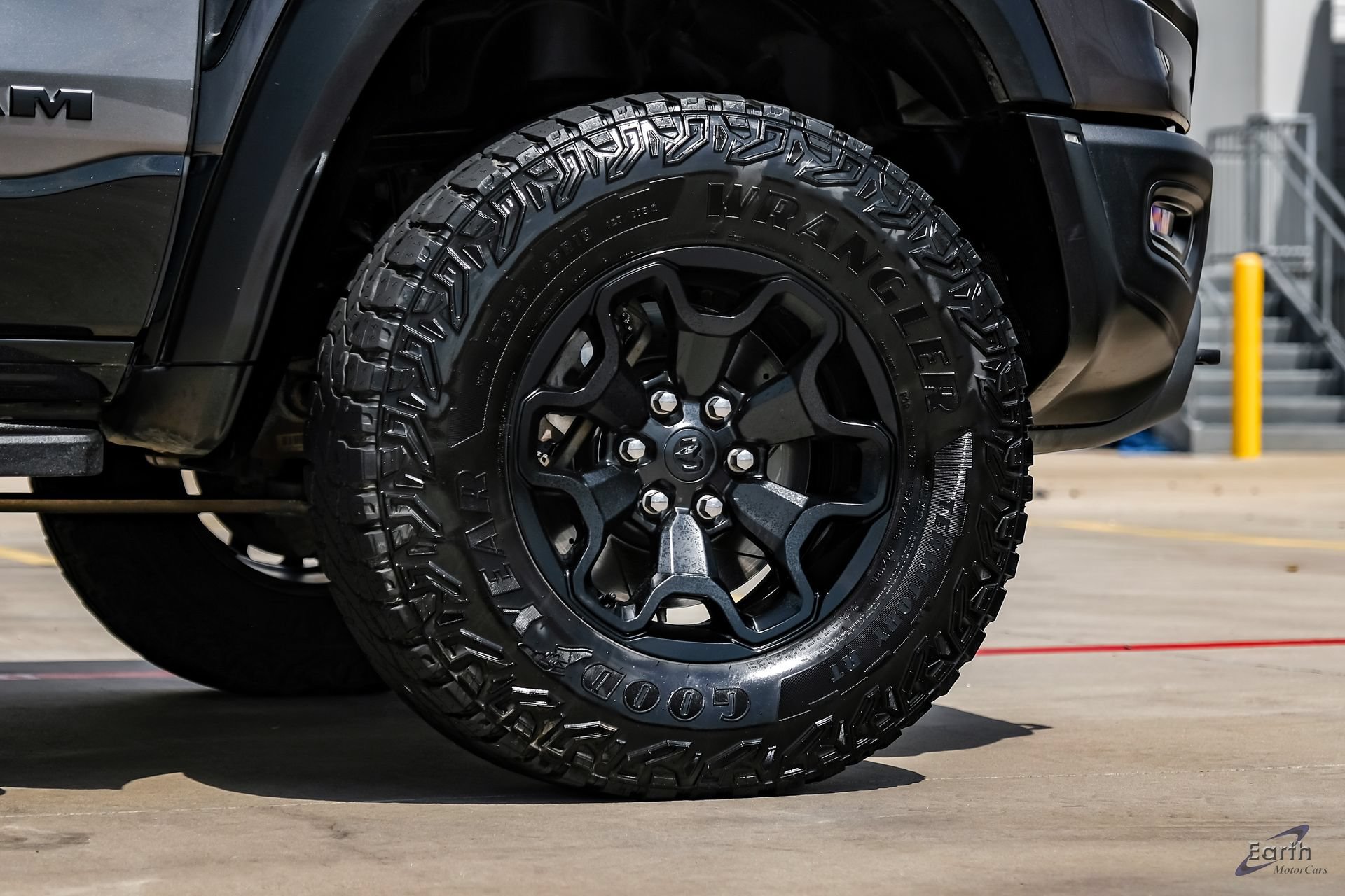 Used 2022 RAM 1500 TRX AWD/4WD image 96