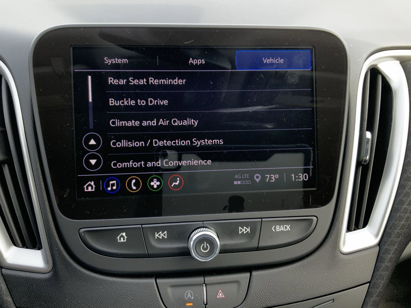 Used 2024 Chevrolet Malibu LT image 37