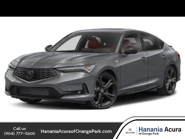 Used 2025 Acura Integra A-Spec