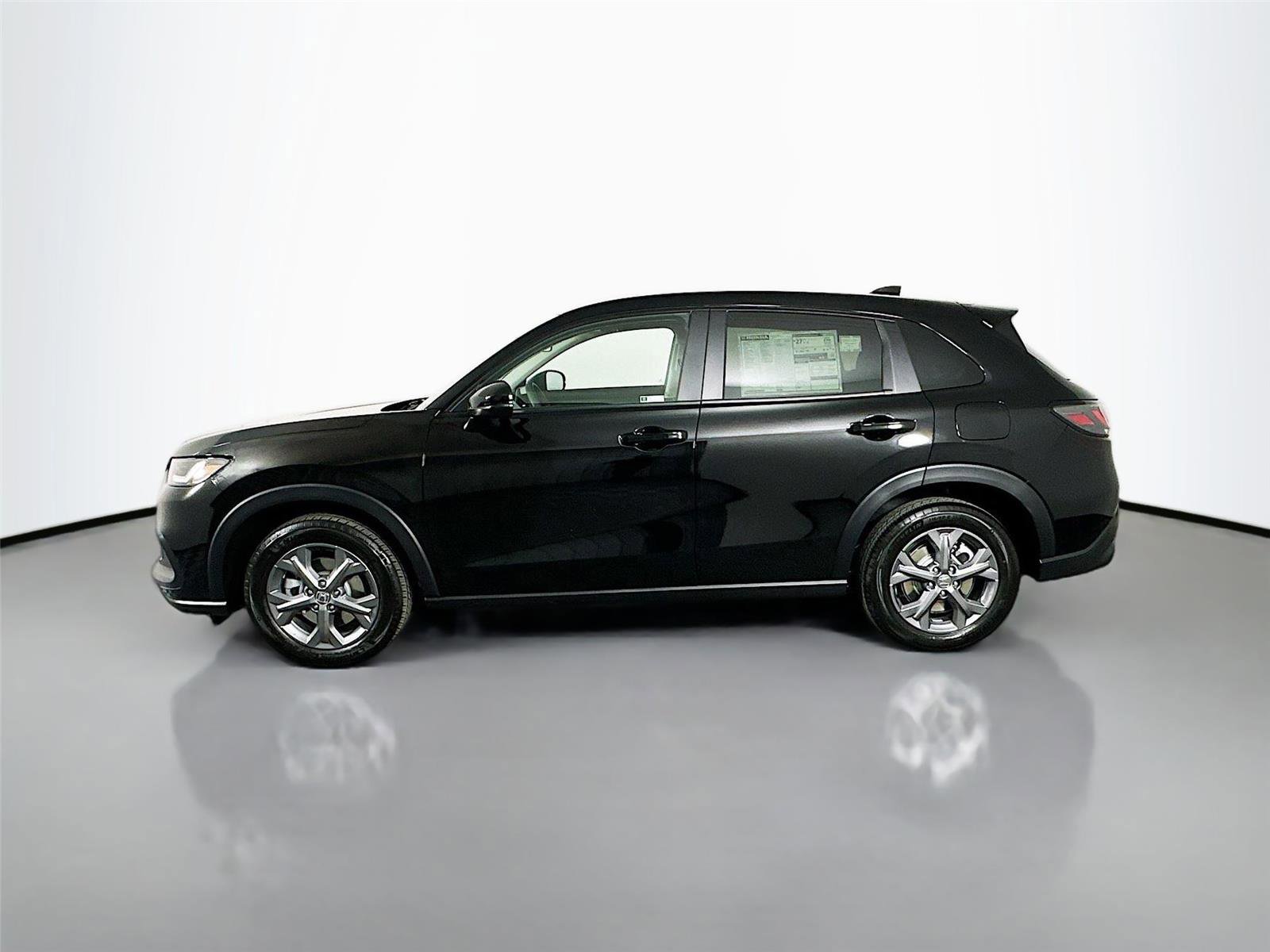 New 2026 Honda HR-V LX image 8