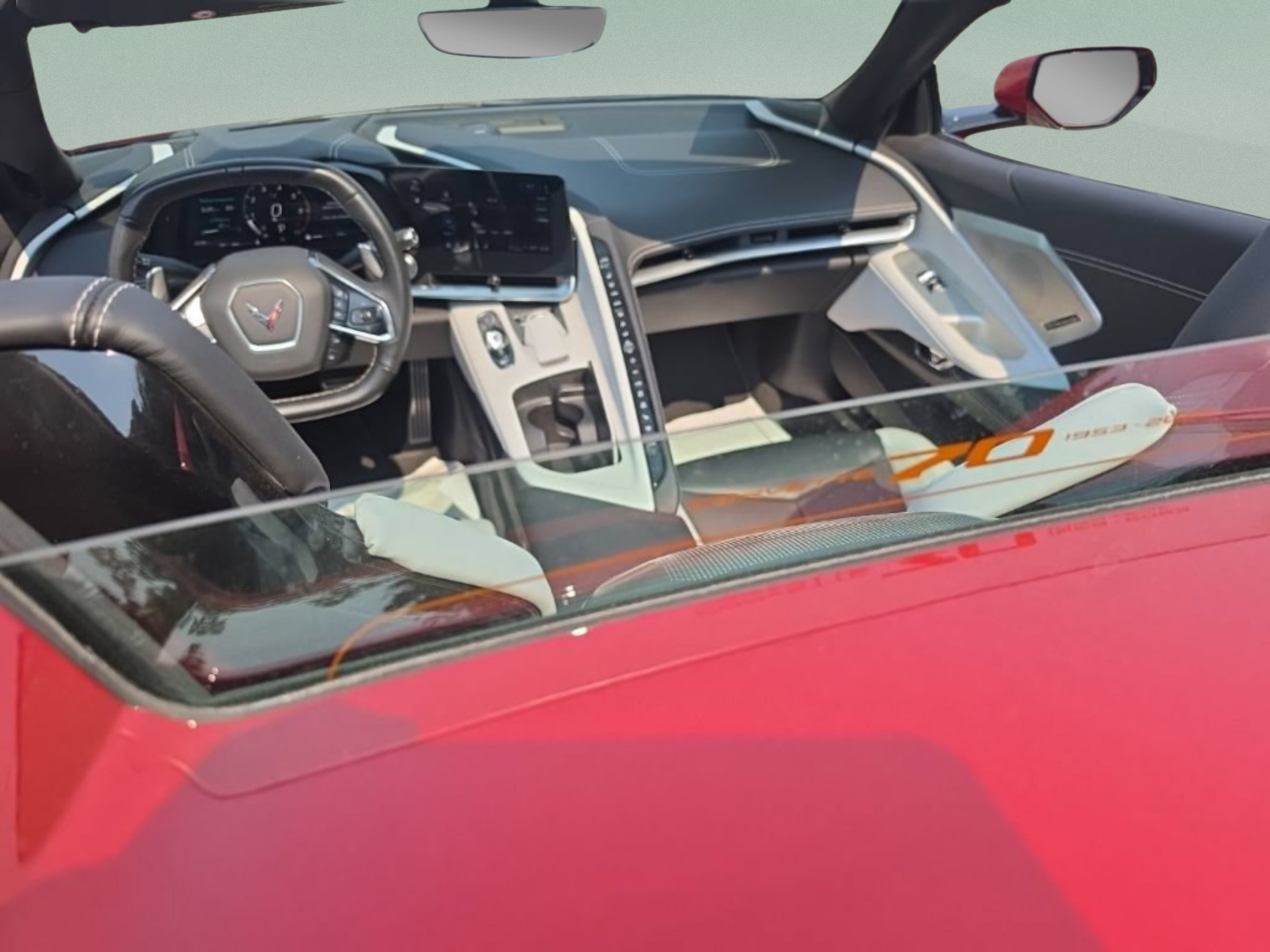 Used 2023 Chevrolet Corvette Stingray Preferred Conv w/ 2LT RWD image 23