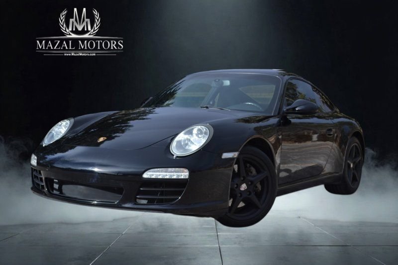 Used 2009 Porsche 911 Carrera RWD image 4
