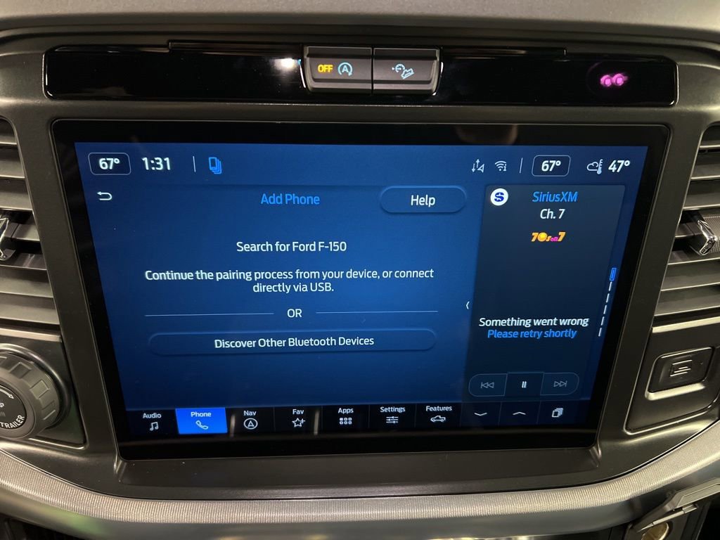 New 2026 Ford F150 Lariat w/ Equipment Group 501A Mid image 10