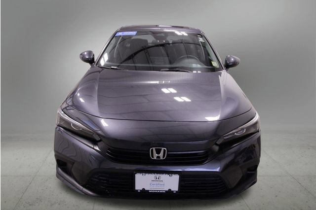 Certified 2023 Honda Civic EX image 10