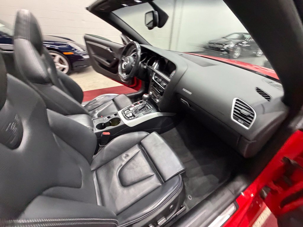 Used 2015 Audi S5 Premium Plus w/ Technology Package AWD/4WD image 43