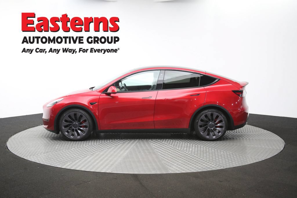 Used 2020 Tesla Model Y Long Range AWD/4WD image 54