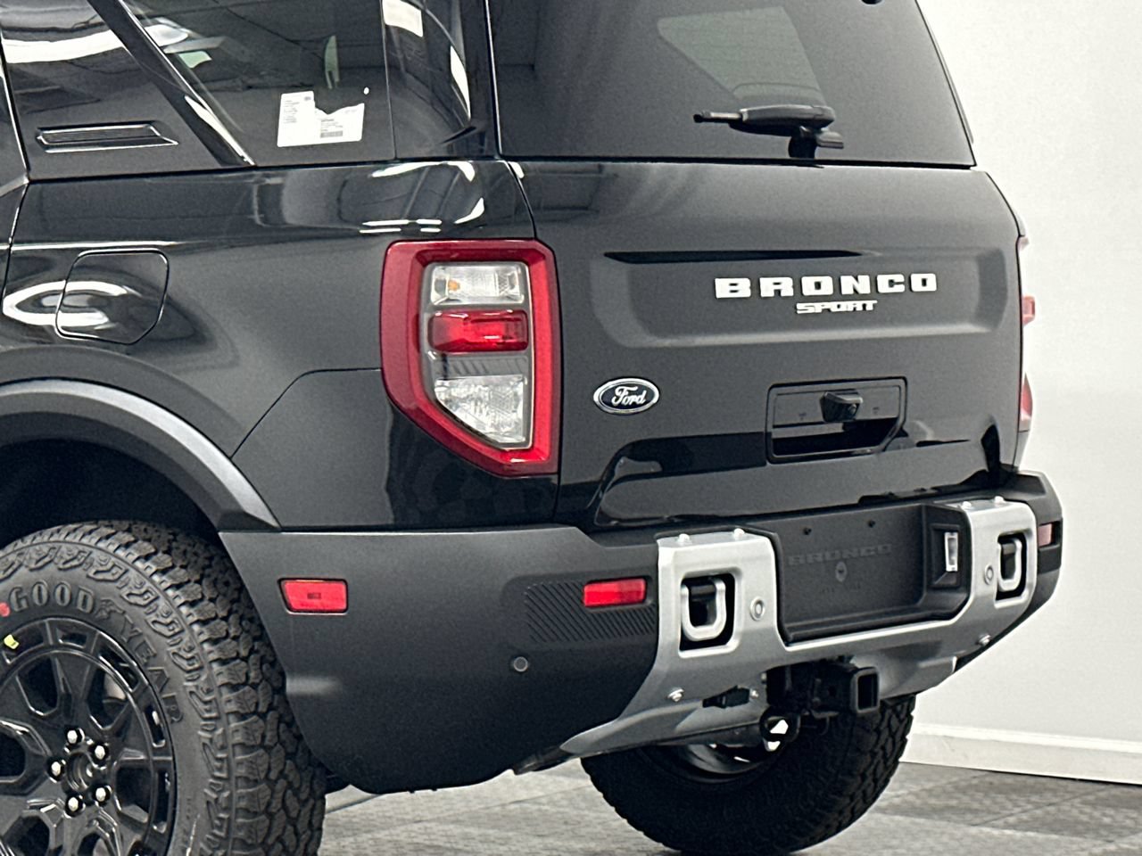 New 2025 Ford Bronco Sport Badlands w/ Sasquatch Badlands Package AWD/4WD image 6