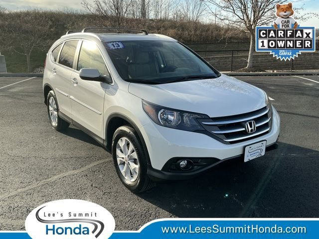 Used 2013 Honda CR-V EX