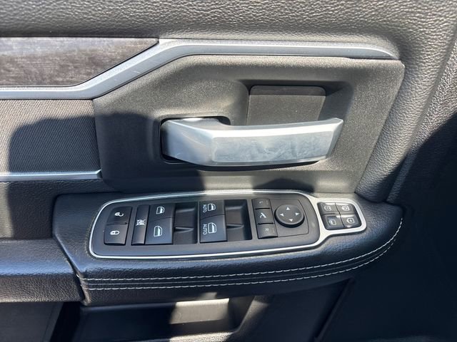 Used 2024 RAM 2500 Big Horn AWD/4WD image 13