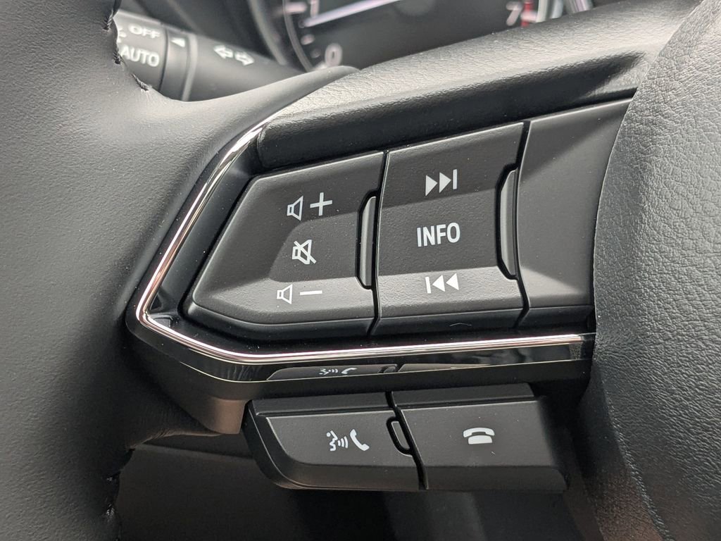 New 2025 MAZDA CX-5 AWD 2.5 S w/ Preferred Package image 24