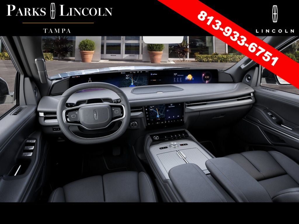 New 2027 Lincoln Navigator Reserve w/ Jet Appearance Package AWD/4WD image 9