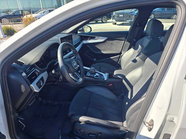 Used 2023 Audi A4 2.0T Premium Plus w/ Premium Plus Package image 22