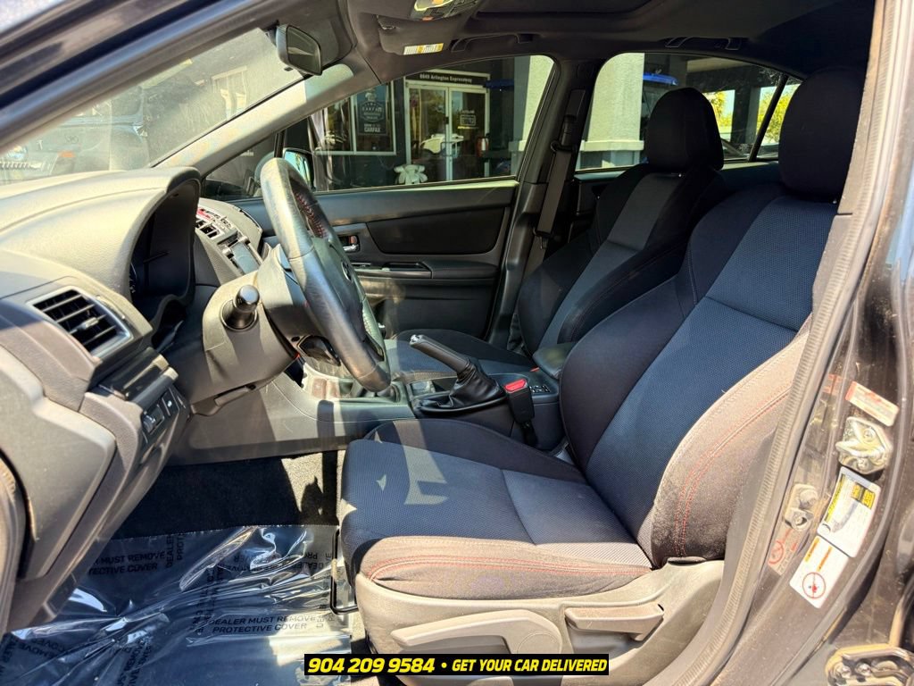 Used 2018 Subaru WRX Premium AWD/4WD image 22