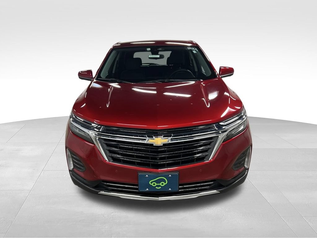 Certified 2023 Chevrolet Equinox LT AWD/4WD image 4