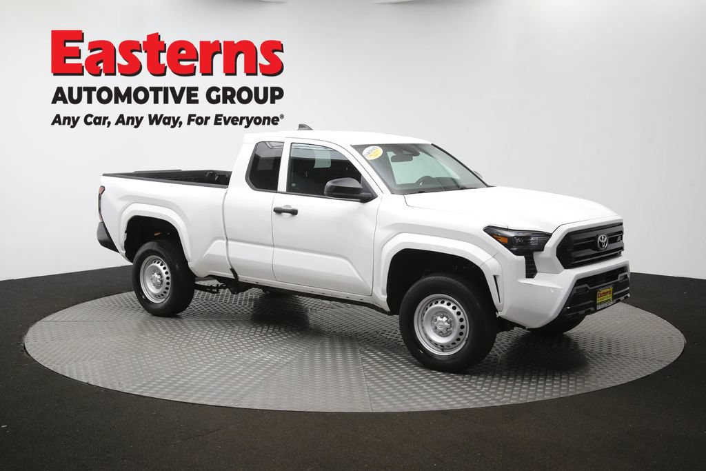 Used 2024 Toyota Tacoma SR RWD image 42