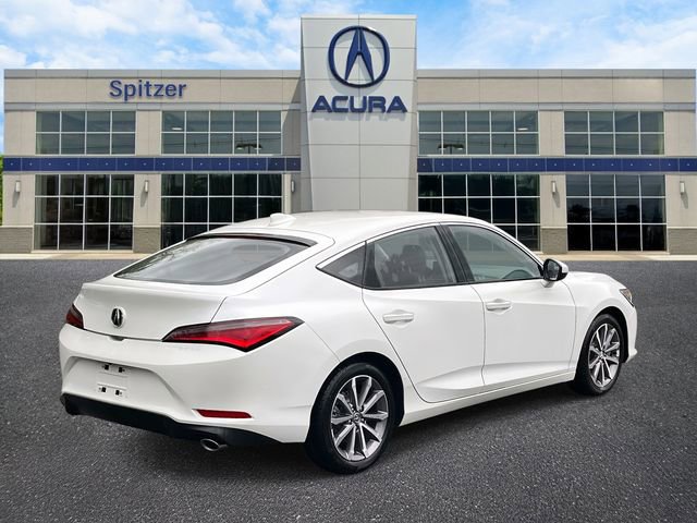 Certified 2025 Acura Integra image 4