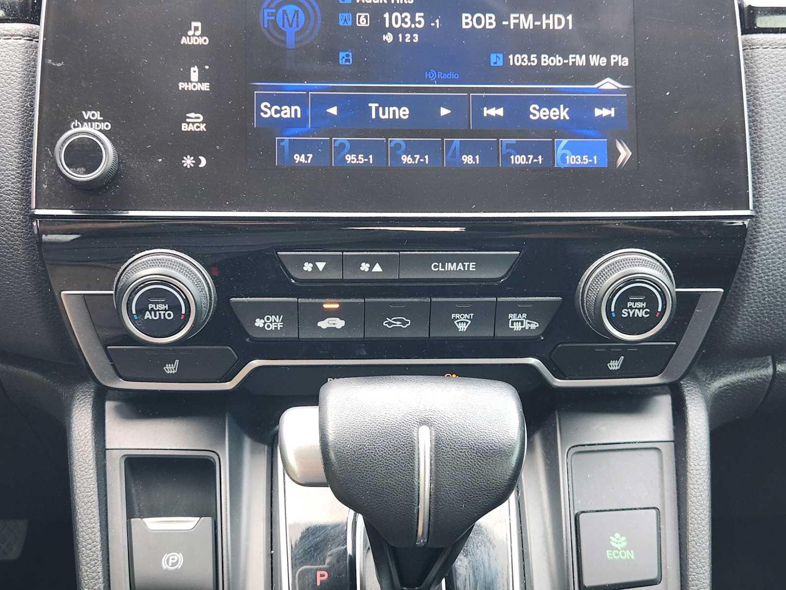 Certified 2018 Honda CR-V Touring image 18