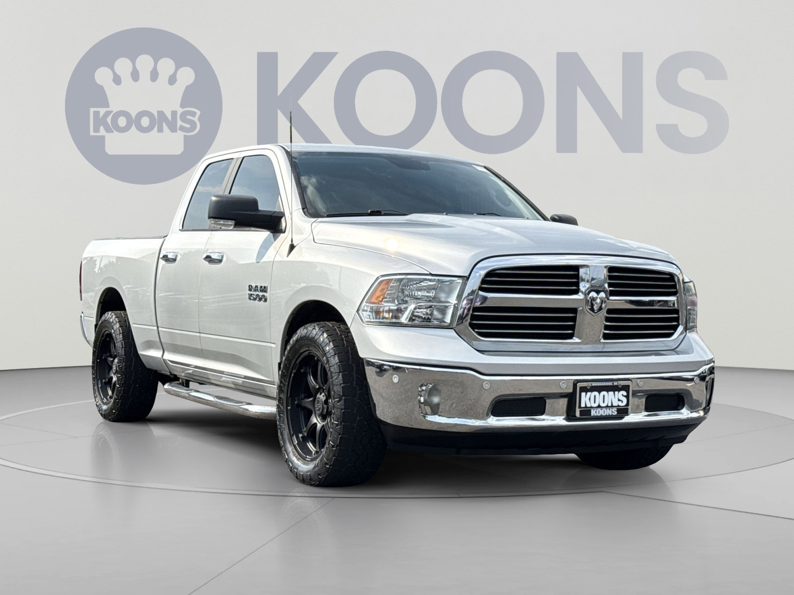 Used 2018 RAM 1500 Big Horn AWD/4WD image 10