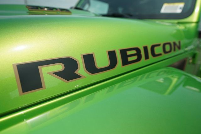 New 2025 Jeep Wrangler Unlimited Rubicon 392 image 33