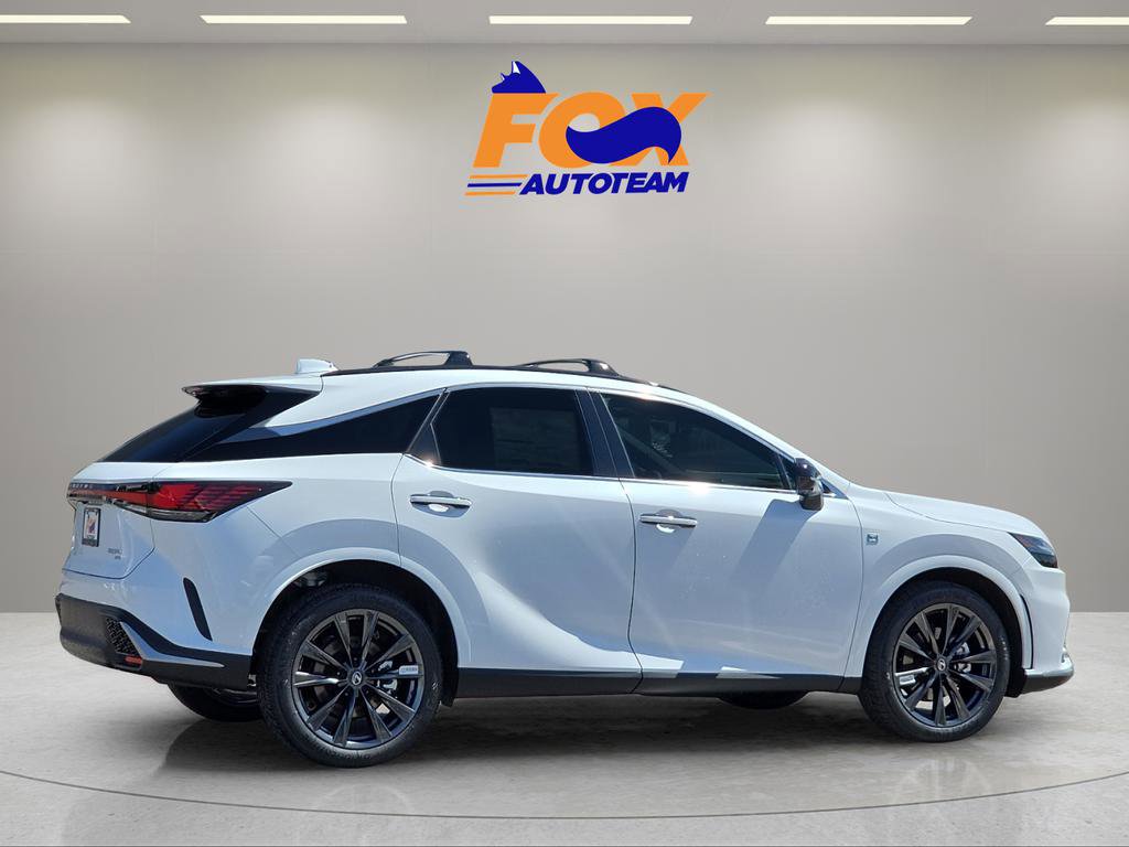 New 2026 Lexus RX 350 F Sport image 5