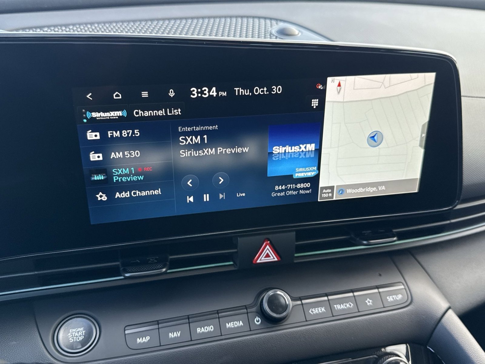 New 2025 Hyundai Elantra SEL image 17