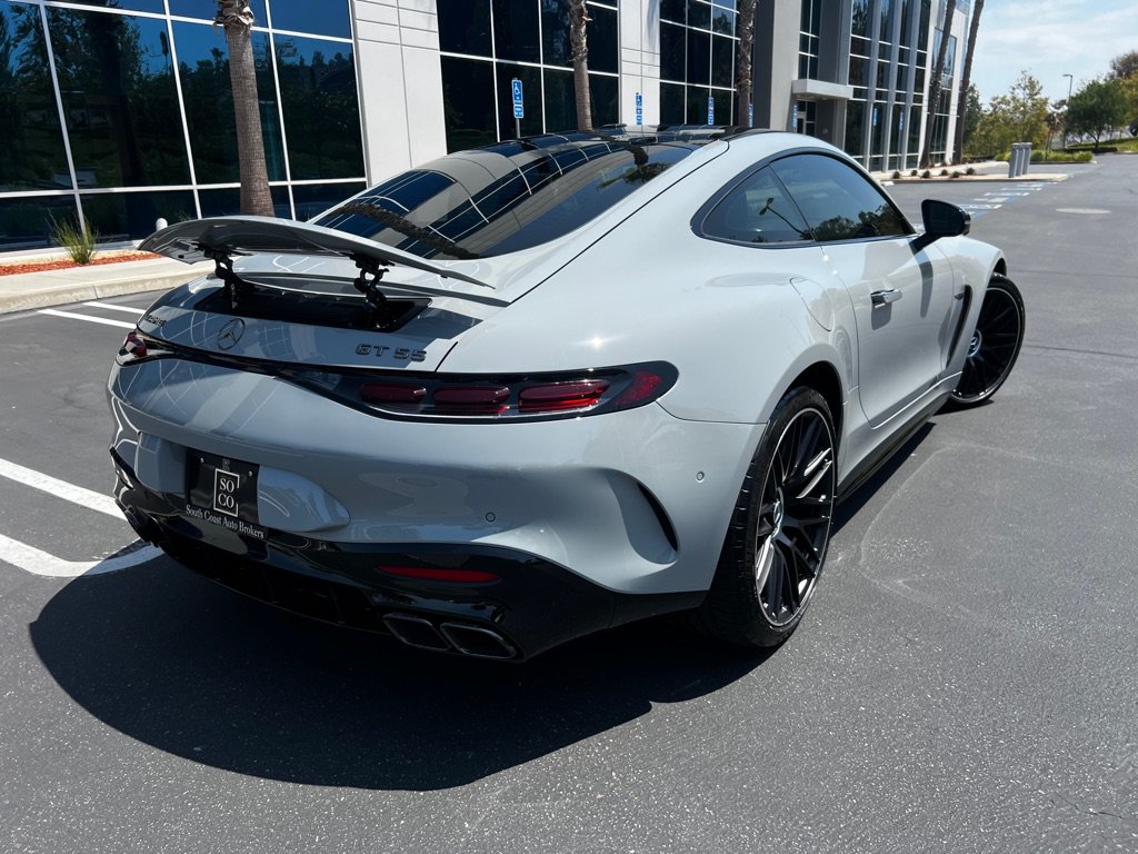 Used 2025 Mercedes-Benz AMG GT 55 image 7