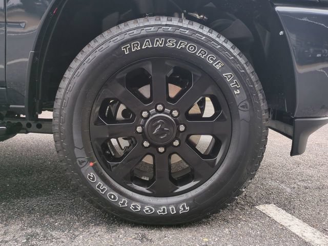 New 2026 RAM 2500 Big Horn AWD/4WD image 11