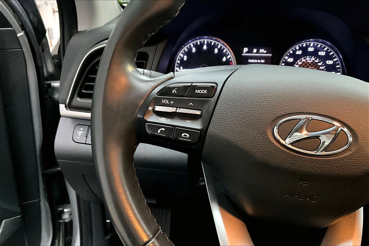 Used 2020 Hyundai Elantra Value Edition w/ Cargo Package (C1) FWD image 11