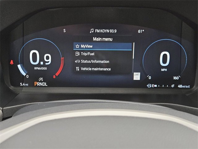 New 2026 Ford Explorer Active image 19