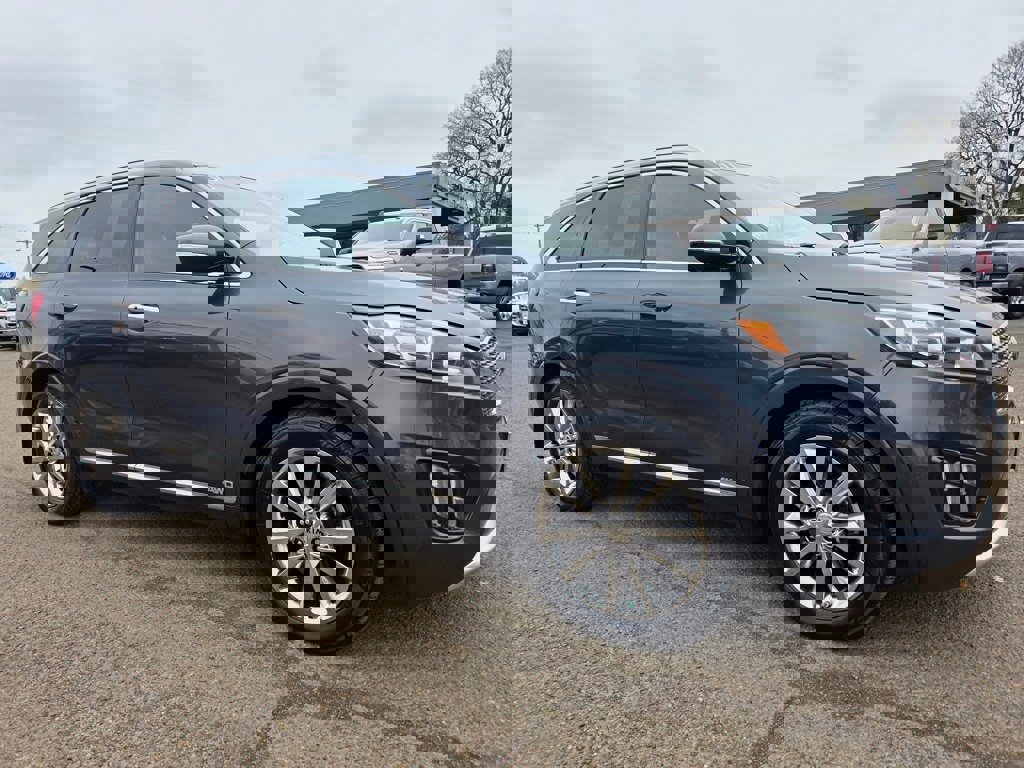 Used 2017 Kia Sorento SX image 29