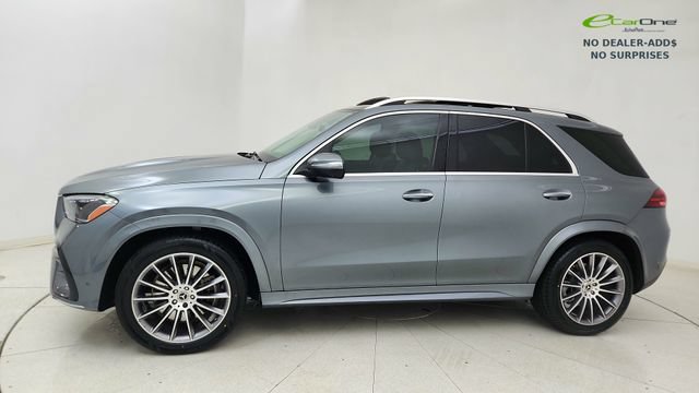 Used 2025 Mercedes-Benz GLE 350 4MATIC image 3