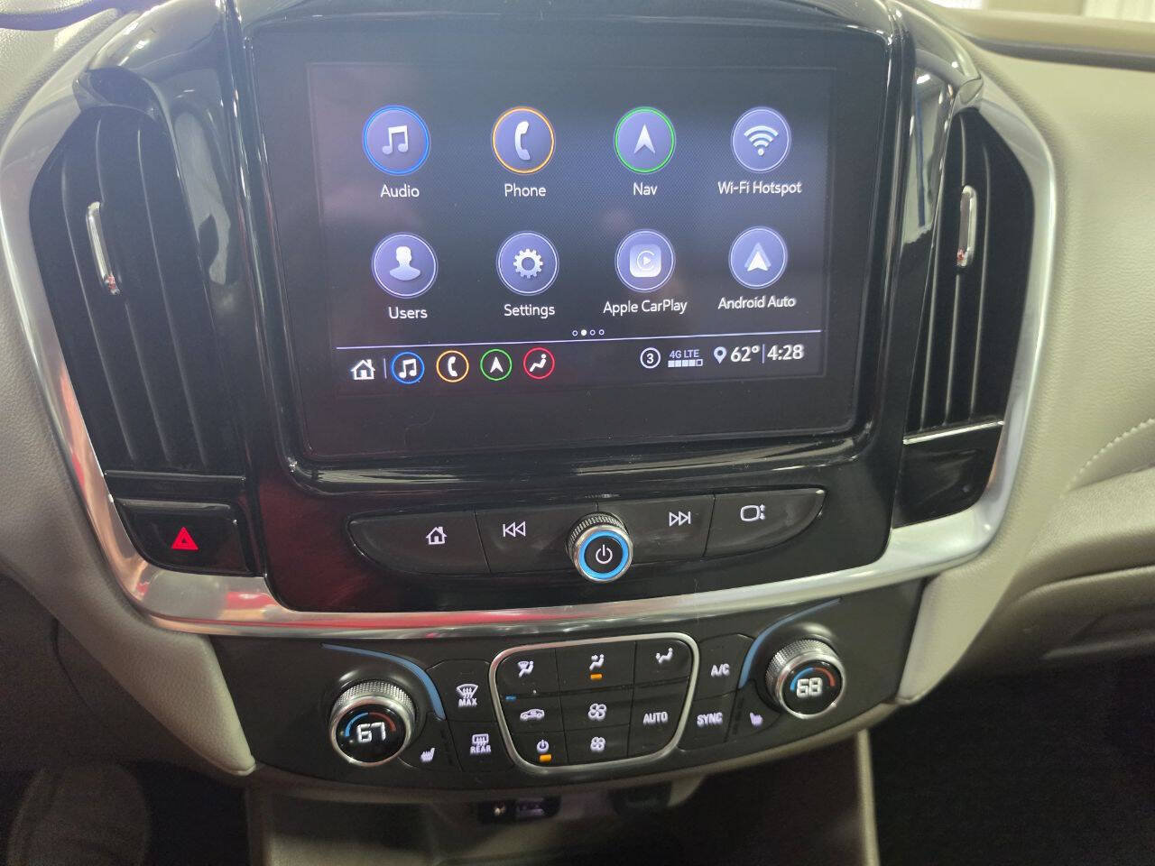 Used 2020 Chevrolet Traverse LT w/ LT Premium Package AWD/4WD image 42