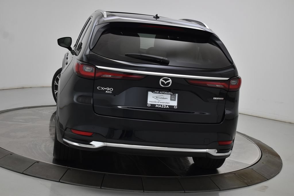 New 2026 MAZDA CX-90 3.3 Turbo S w/ Premium Plus AWD/4WD image 10