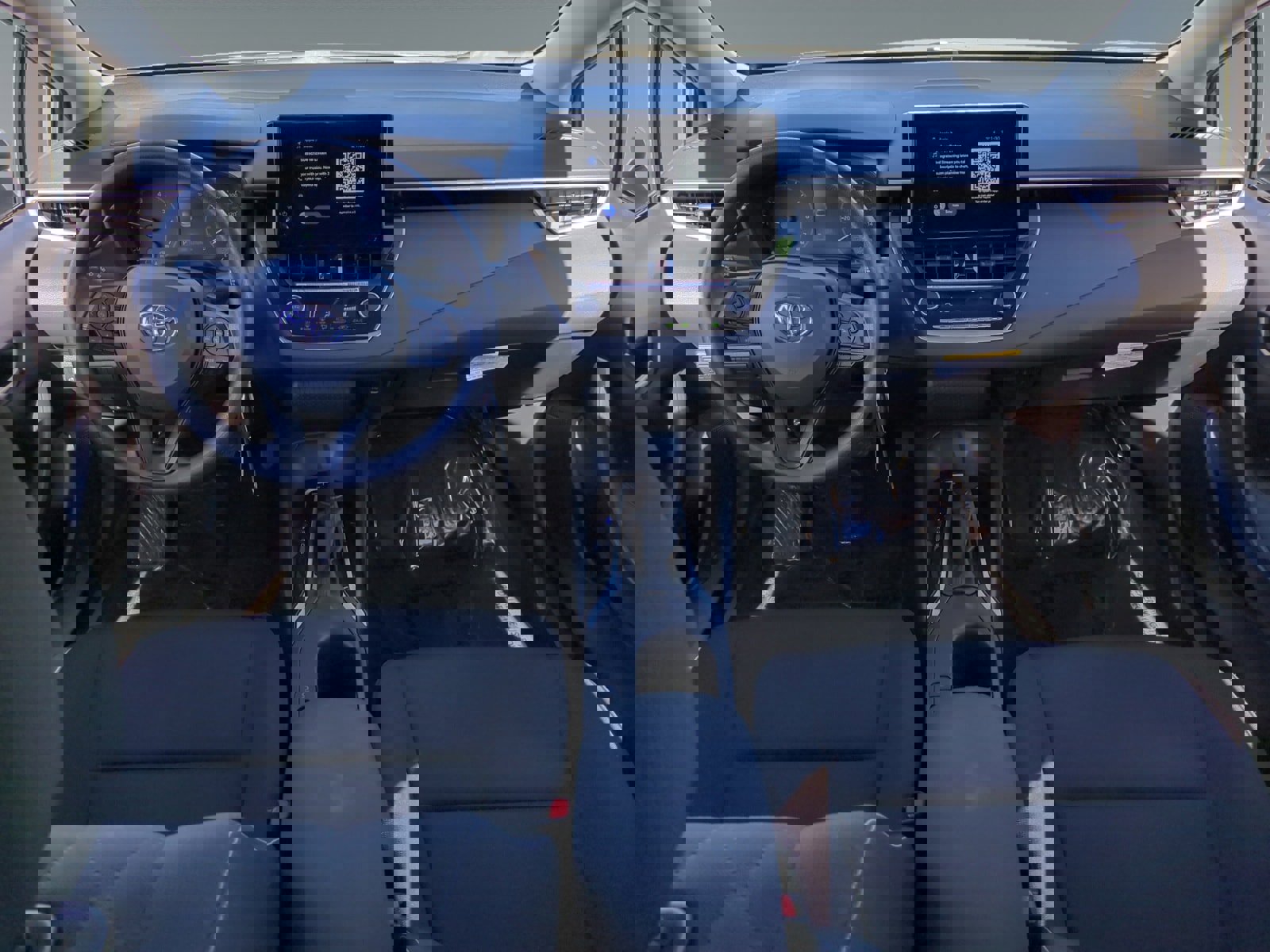 Used 2025 Toyota Corolla LE w/ Carpet Mat Package (TMS) image 10